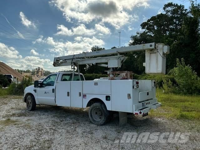 Ford F-350 Truck Mounted Aerial Platforms