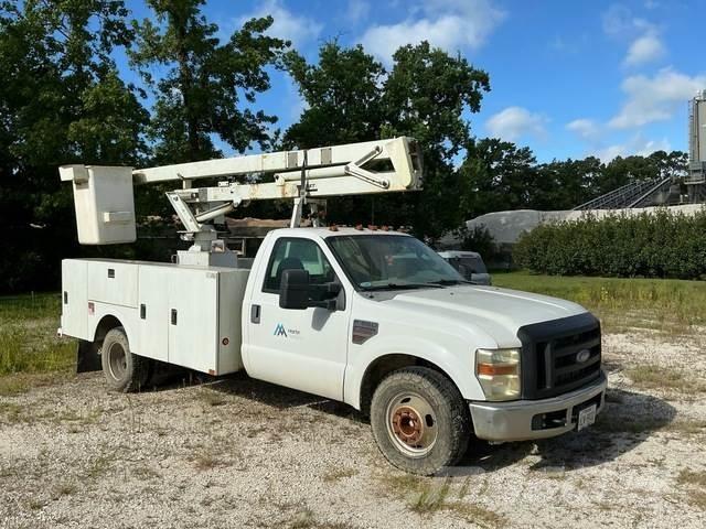 Ford F-350 Truck Mounted Aerial Platforms