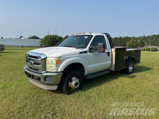 Ford F-350 Pickup Trucks
