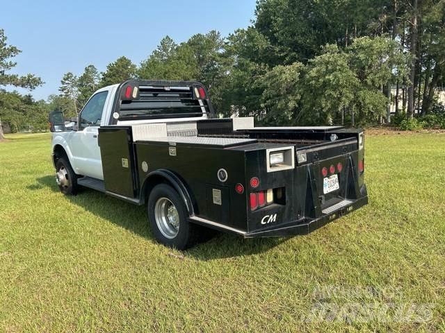 Ford F-350 Pickup Trucks