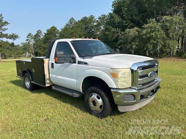 Ford F-350 Pickup Trucks