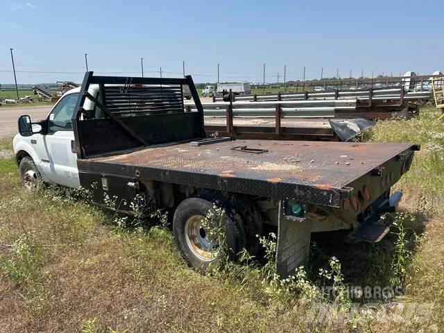 Ford F-350 Flatbed Trucks