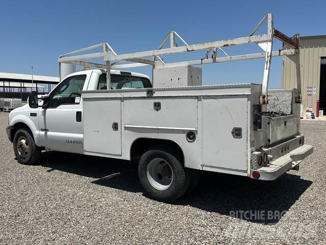 Ford F-350 Pickup Trucks