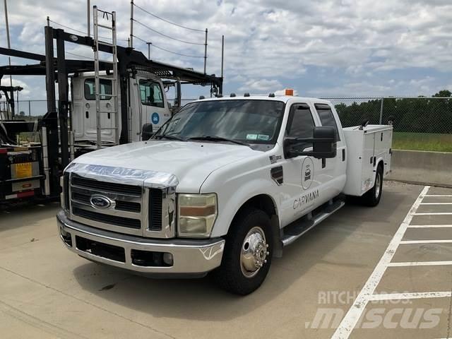 Ford F-350 Pickup Trucks