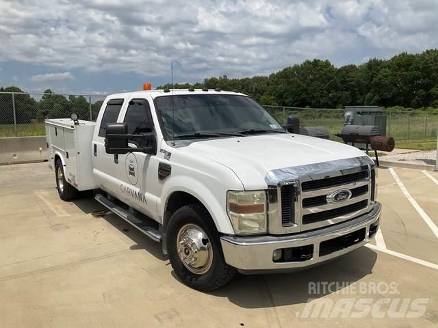 Ford F-350 Pickup Trucks
