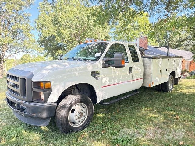 Ford F-350 Work Trucks / Municipal
