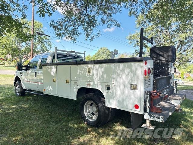 Ford F-350 Work Trucks / Municipal