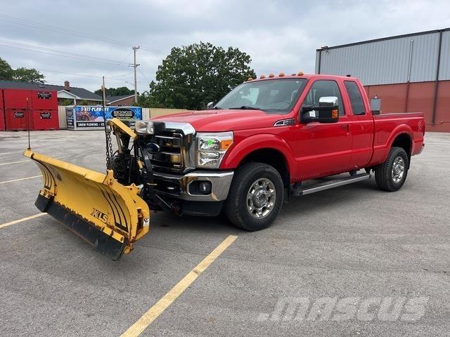 Ford F-350 Pickup Trucks