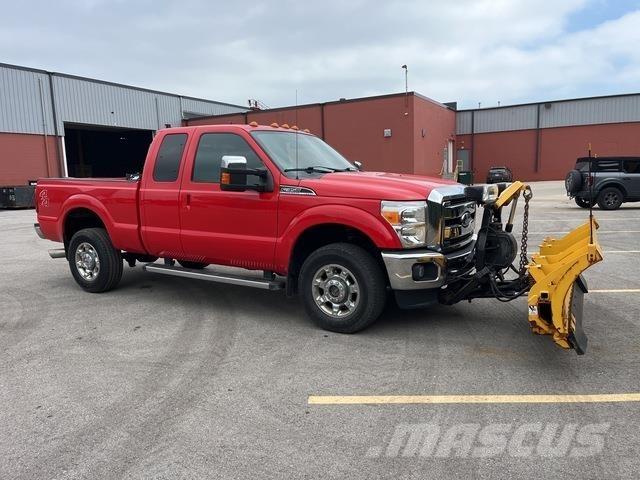 Ford F-350 Pickup Trucks