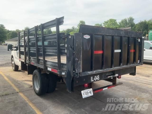 Ford F-350 Flatbed Trucks