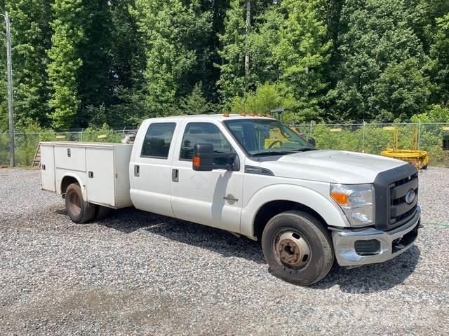 Ford F-350 Pickup Trucks