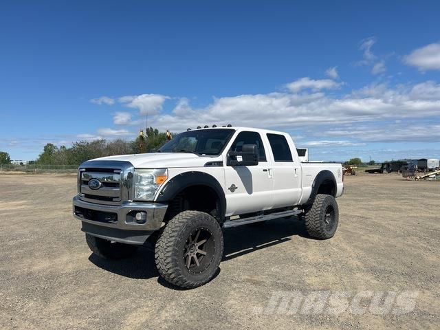Ford F-350 Pickup Trucks