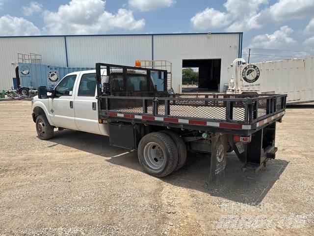 Ford F-350 Flatbed Trucks