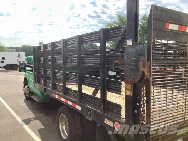 Ford F-350 Flatbed Trucks