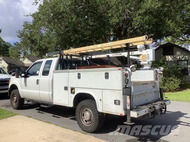 Ford F-350 Work Trucks / Municipal