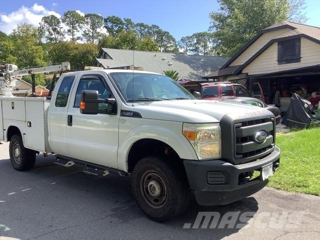 Ford F-350 Work Trucks / Municipal