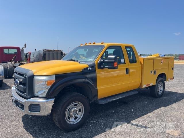 Ford F-350 Pickup Trucks