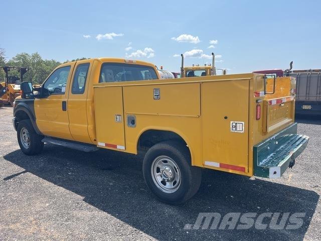 Ford F-350 Pickup Trucks