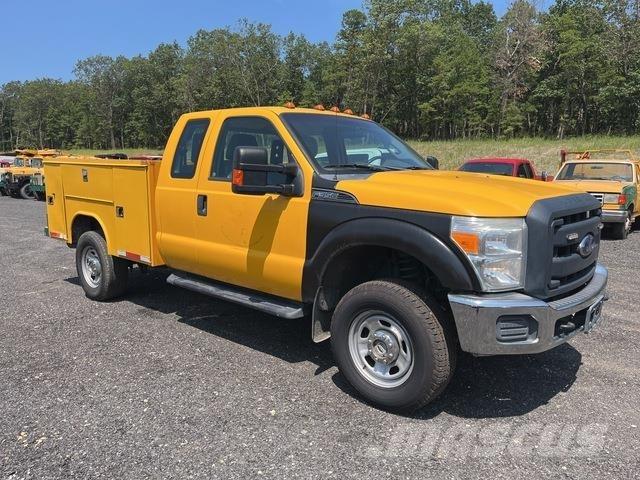 Ford F-350 Pickup Trucks