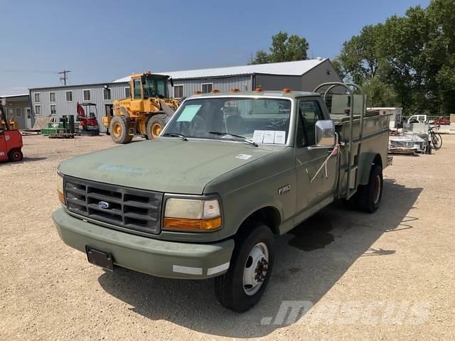 Ford F-350 Work Trucks / Municipal