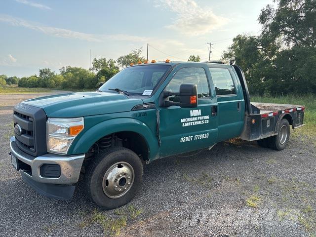 Ford F-350 Flatbed Trucks