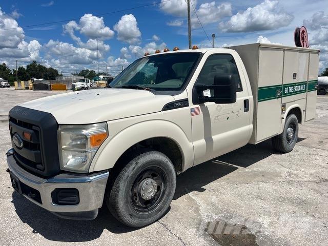 Ford F-350 Pickup Trucks
