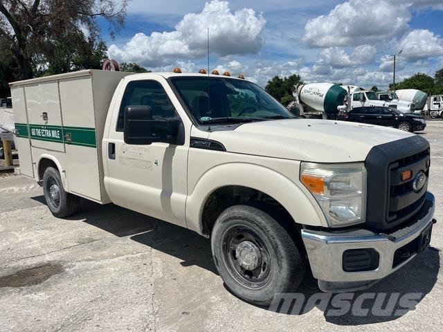 Ford F-350 Pickup Trucks