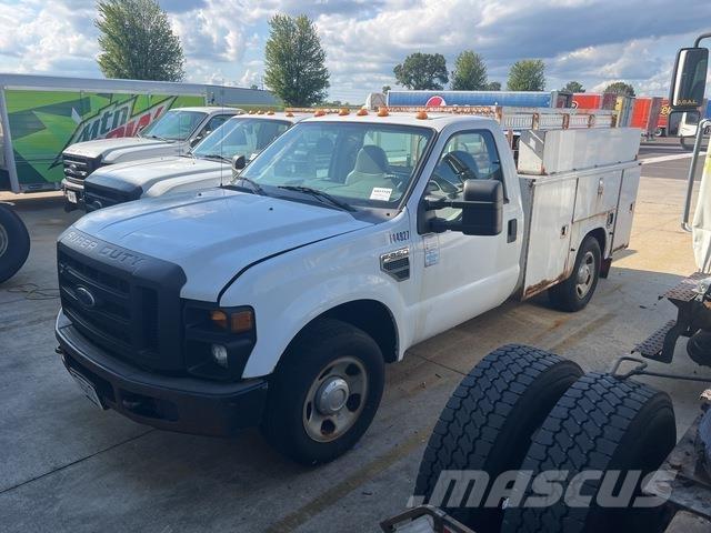 Ford F-350 Pickup Trucks