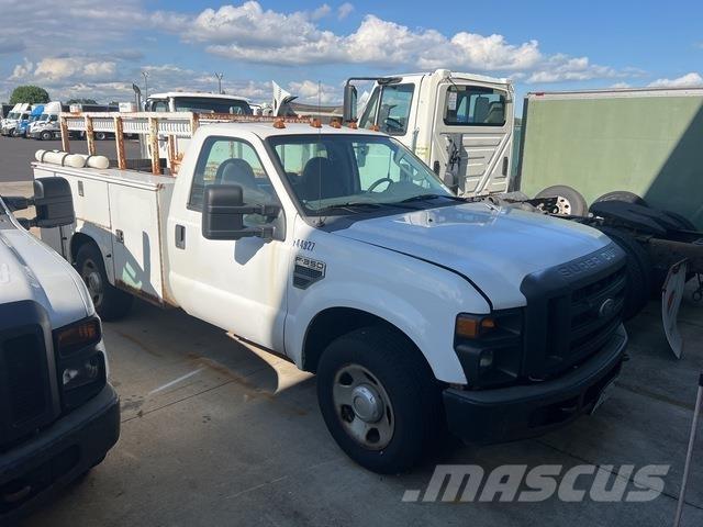 Ford F-350 Pickup Trucks