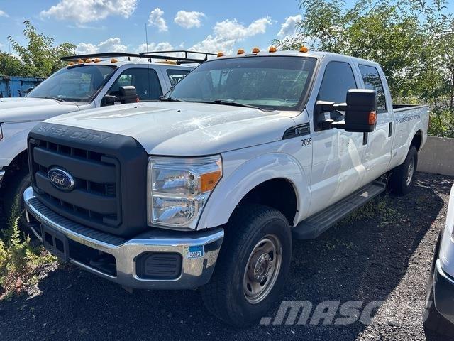 Ford F-350 Pickup Trucks