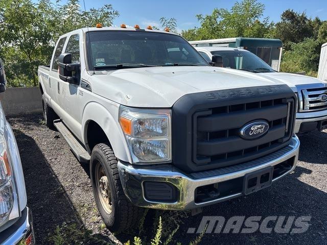 Ford F-350 Pickup Trucks
