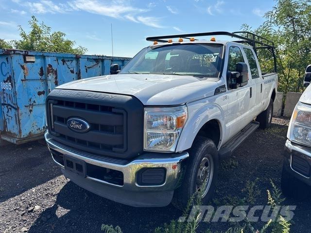 Ford F-350 Pickup Trucks