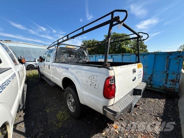 Ford F-350 Pickup Trucks