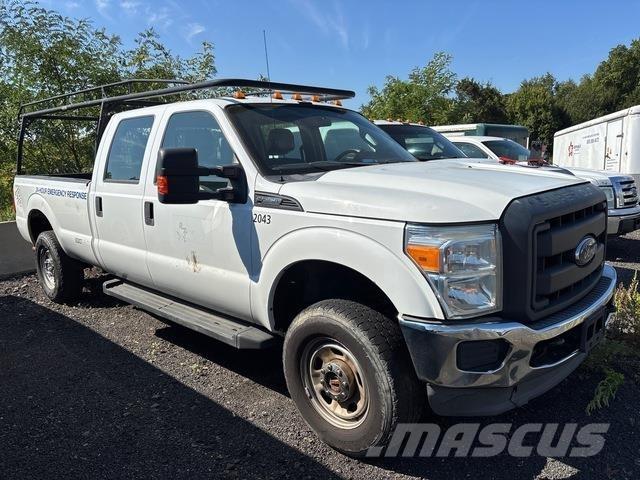 Ford F-350 Pickup Trucks