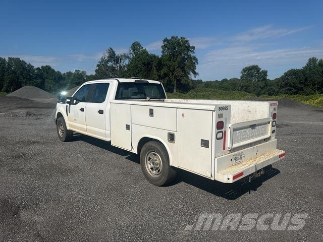Ford F-350 Work Trucks / Municipal