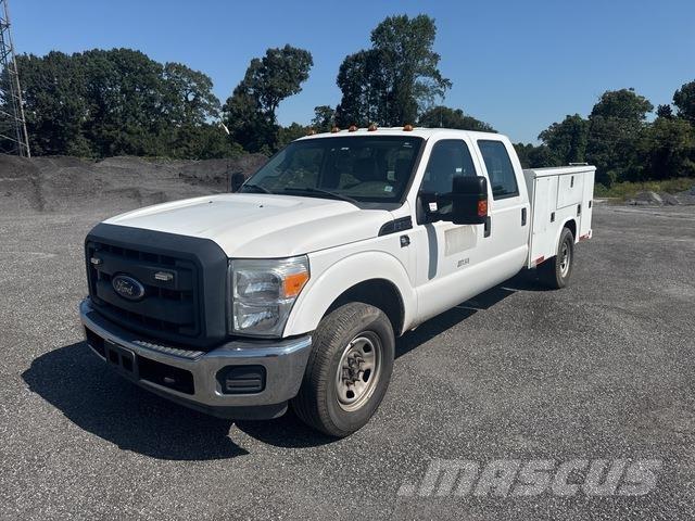 Ford F-350 Pickup Trucks