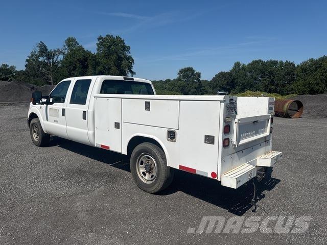 Ford F-350 Pickup Trucks