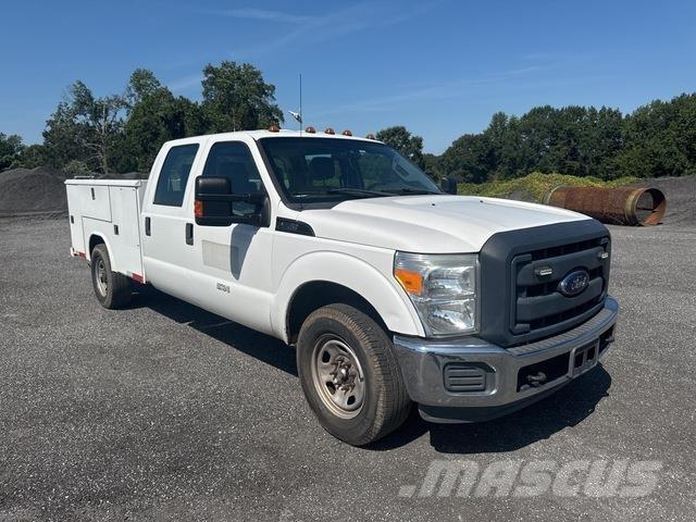 Ford F-350 Pickup Trucks