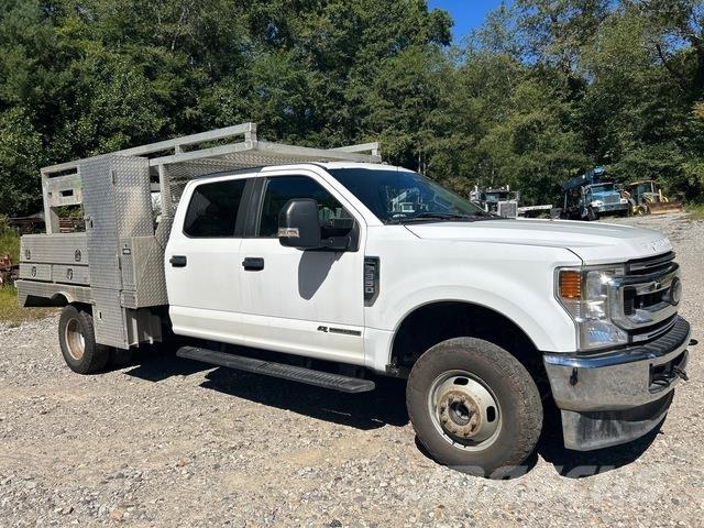 Ford F-350 Pickup Trucks