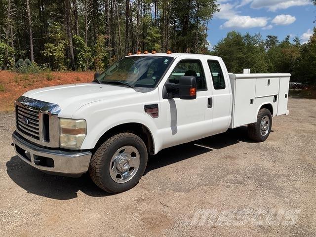 Ford F-350 Pickup Trucks