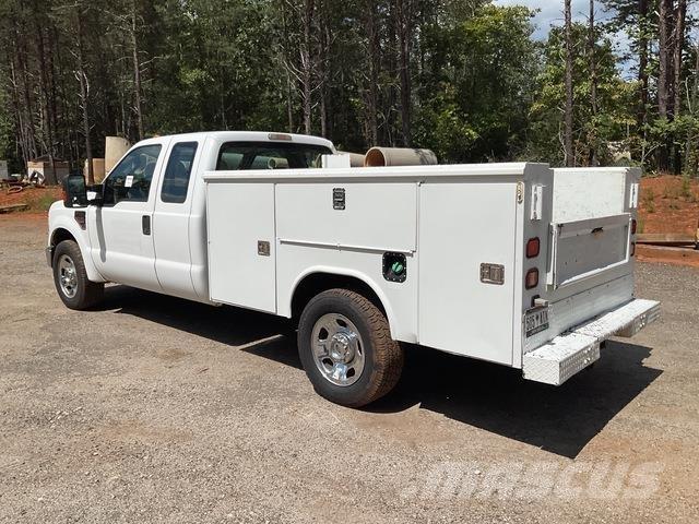 Ford F-350 Pickup Trucks