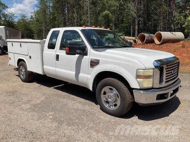 Ford F-350 Pickup Trucks