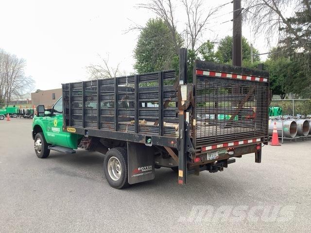 Ford F-350 Flatbed Trucks