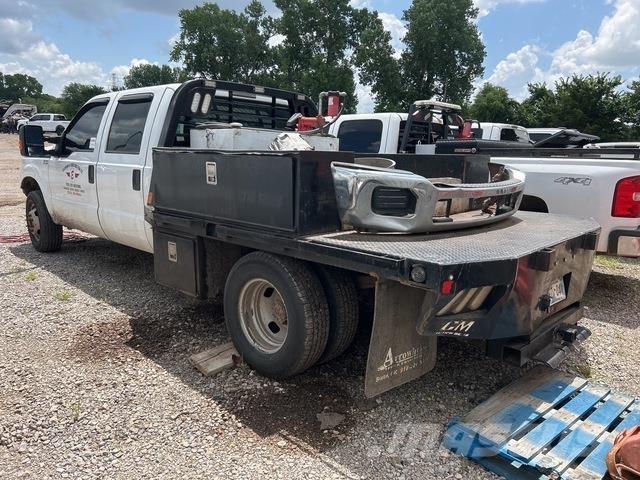 Ford F-350 Flatbed Trucks