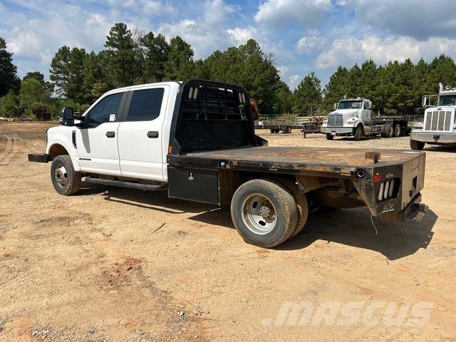 Ford F-350 Flatbed Trucks