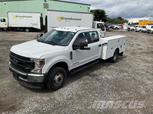 Ford F-350 Pickup Trucks