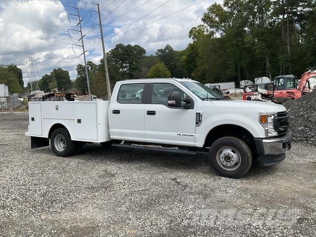 Ford F-350 Pickup Trucks