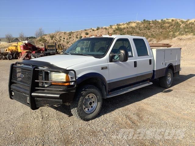 Ford F-350 Pickup Trucks