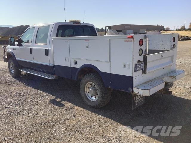 Ford F-350 Pickup Trucks