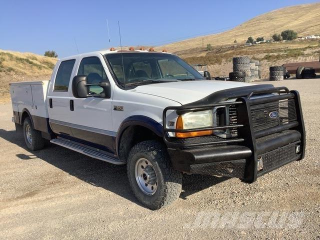Ford F-350 Pickup Trucks